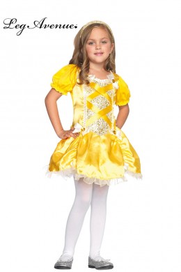 Leg Avenue: vestito per bambina reginetta del ballo 2pz. Leg Avenue: vestito per bambina reginetta del ballo 2pz.
