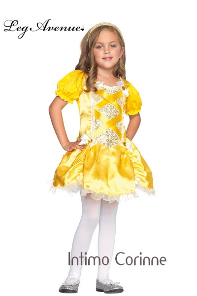 Leg Avenue: vestito per bambina reginetta del ballo 2pz. Leg Avenue: vestito per bambina reginetta del ballo 2pz.