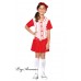 Leg Avenue: vestito per bambina giocatrice di Baseball 3pz. Leg Avenue: vestito per bambina giocatrice di Baseball 3pz.