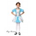 Leg Avenue Kids: costume per bambina principessa delle favole. Leg Avenue Kids: costume per bambina principessa delle favole.