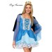 Leg Avenue: costume da principessa incantata 3pz. Leg Avenue: costume da principessa incantata 3pz.
