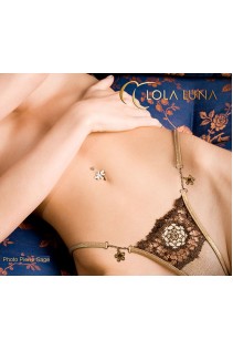 Varna G-string. Varna G-string.