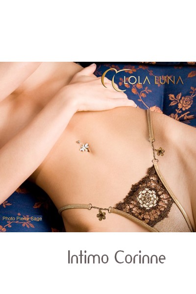 Varna G-string. Varna G-string.
