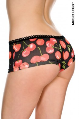 Culotte fantasia ciliege. Culotte fantasia ciliege.