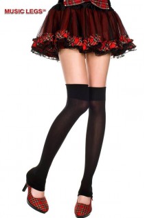 Music Legs: calze coprenti senza piede. Music Legs: calze coprenti senza piede.