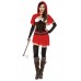 Travestimento Red Riding 6 pz. Travestimento Red Riding 6 pz.