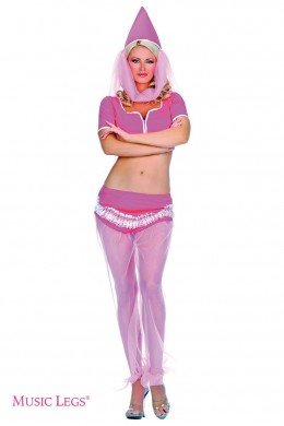 Travestimento danzatrice harem. 4 pz. Travestimento danzatrice harem. 4 pz.