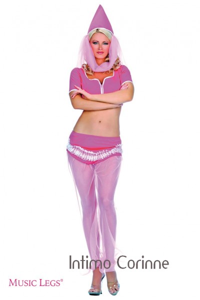 Travestimento danzatrice harem. 4 pz. Travestimento danzatrice harem. 4 pz.