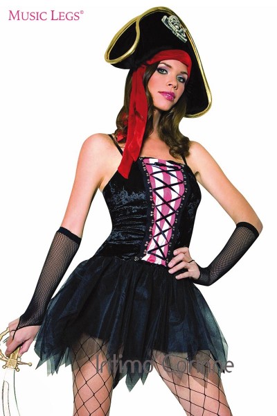 Travestimento pirata. Travestimento pirata.