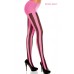 Music Legs: collant con righe verticali. Music Legs: collant con righe verticali.