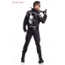 Giacca uomo Terminator 3 pezzi. Giacca uomo Terminator 3 pezzi.
