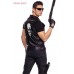 Costume uomo Terminator 3 pezzi. Costume uomo Terminator 3 pezzi.