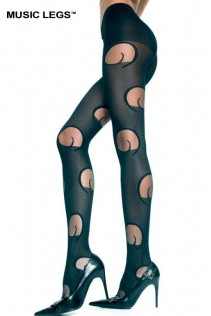 Collant BIG Q DESIGNED Collant BIG Q DESIGNED