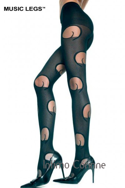 Collant BIG Q DESIGNED Collant BIG Q DESIGNED