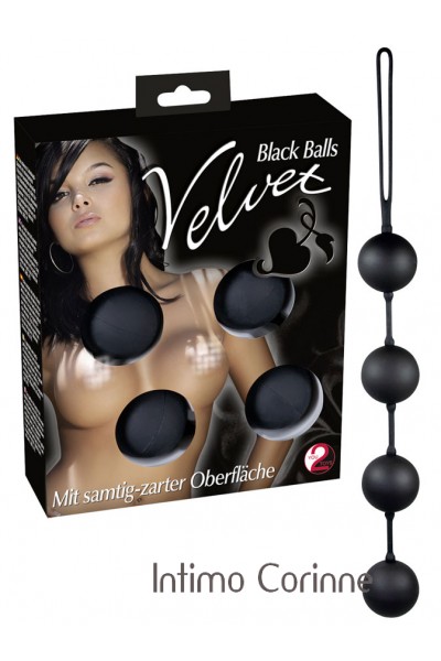 Velvet balls 4 Velvet balls 4