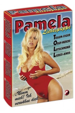 Bambola Pamela.