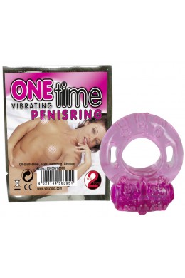 Anello vibrante monouso.