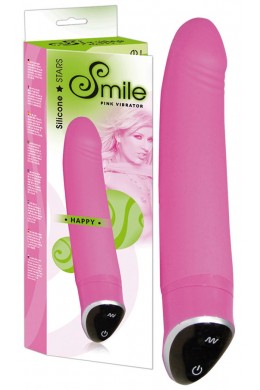 Smile Happy rosa.