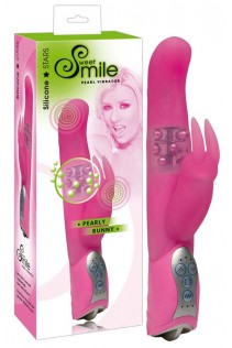 Smile Pearl Bunny. Smile Pearl Bunny.