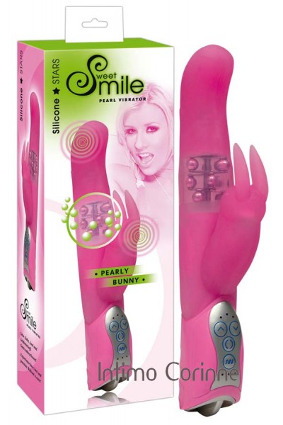 Smile Pearl Bunny. Smile Pearl Bunny.