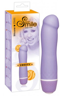 Smile Sweety.