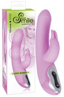 Smile Gipsy Bunny pink Smile Gipsy Bunny pink