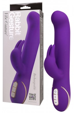 Rabbit Gesture. Viola