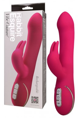 Rabbit Esquire. Rosa