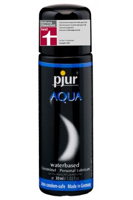 Lubrif. pjur AQUA 30 ml