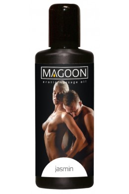 Olio Jasmin al gelsomino. 100 ml
