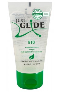 Lubrificante Just Glide Bio. 50 ml. Lubrificante Just Glide Bio. 50 ml.