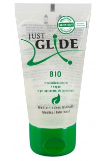 Lubrificante Just Glide Bio. 50 ml. Lubrificante Just Glide Bio. 50 ml.