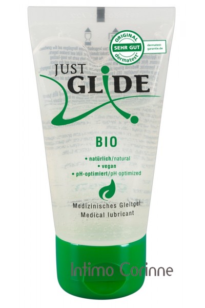 Lubrificante Just Glide Bio. 50 ml. Lubrificante Just Glide Bio. 50 ml.