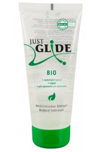 Lubrificante Just Glide Bio. 200 ml. Lubrificante Just Glide Bio. 200 ml.