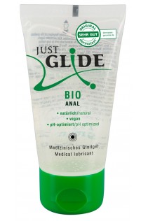 Lubrificante Just Glide Bio Anal. 50 ml. Lubrificante Just Glide Bio Anal. 50 ml.