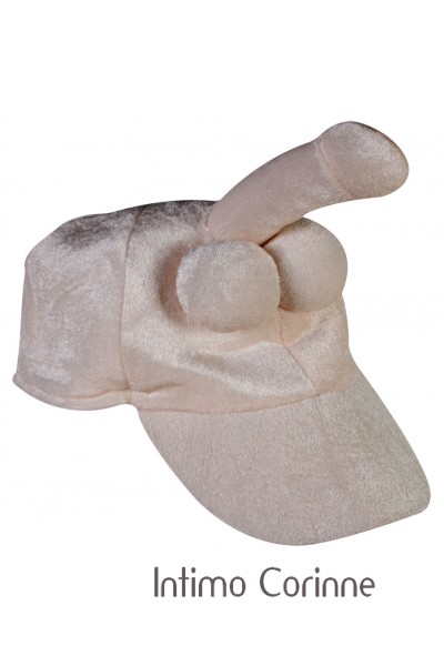 Cappellino per lei.