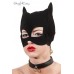 Maschera gatto vellutata. Maschera gatto vellutata.