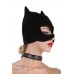 Maschera gatto vellutata. Maschera gatto vellutata.