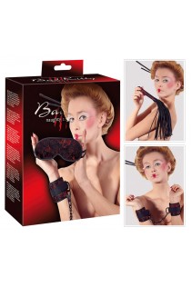 Set bondage orientale 3 pezzi. Set bondage orientale 3 pezzi.