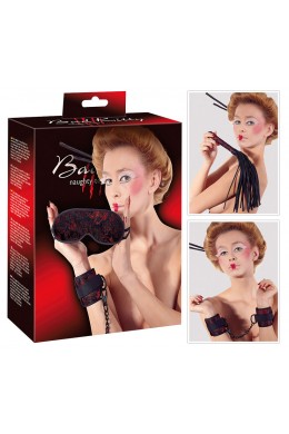 Set bondage orientale 3 pezzi. Set bondage orientale 3 pezzi.