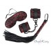 Set bondage orientale 3 pezzi. Set bondage orientale 3 pezzi.