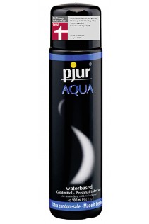 Lubrif. pjur AQUA 100 ml Lubrif. pjur AQUA 100 ml