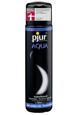 Lubrif. pjur AQUA 100 ml