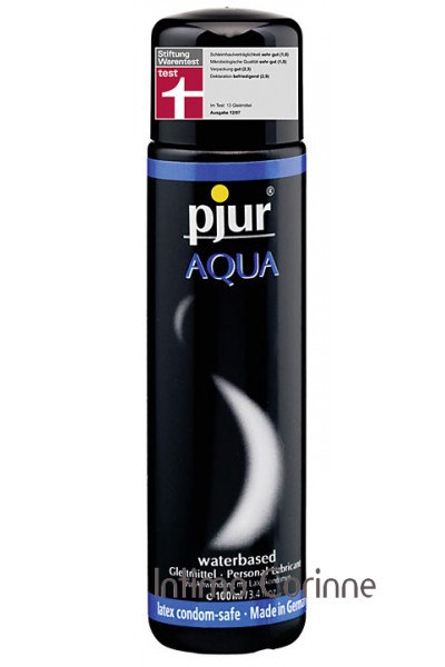 Lubrif. pjur AQUA 100 ml Lubrif. pjur AQUA 100 ml