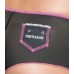 Lingerie: top e short.