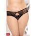 Softline - Slip con stringature posteriori. Softline - Slip con stringature posteriori.