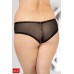Softline - Slip aperti in tulle e pizzo. Softline - Slip aperti in tulle e pizzo.