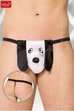 Softline - Perizoma uomo cagnolino. Softline - Perizoma uomo cagnolino.