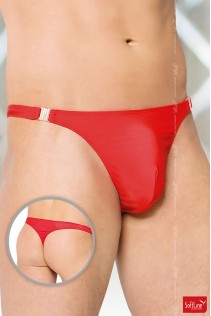 Tanga con apertura laterale Tanga con apertura laterale