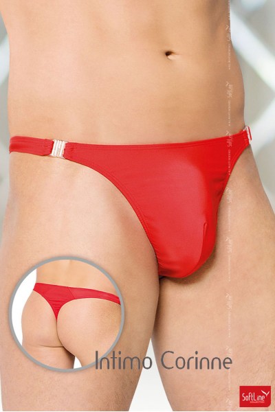 Tanga con apertura laterale Tanga con apertura laterale